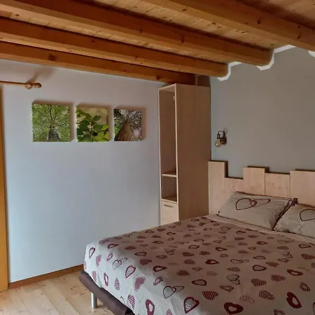 Villa Agritur Manoncin Daone Exterior foto