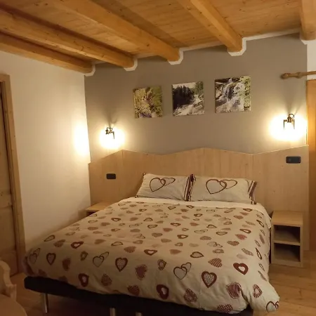 Villa Agritur Manoncin Daone Exterior foto