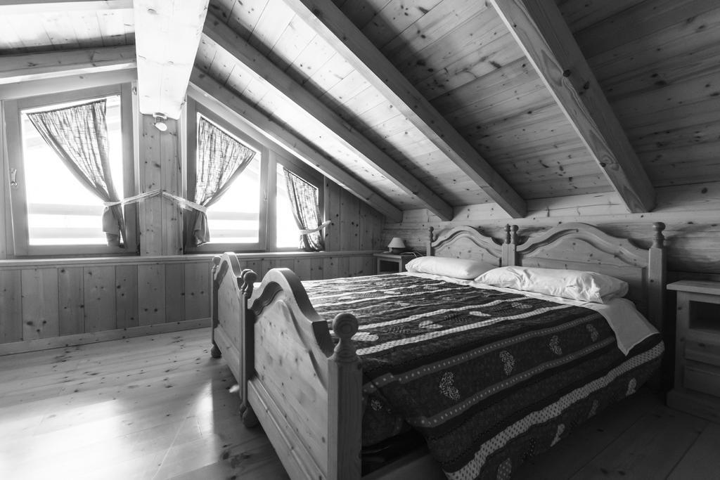 Agritur Manoncin Farm stay Daone