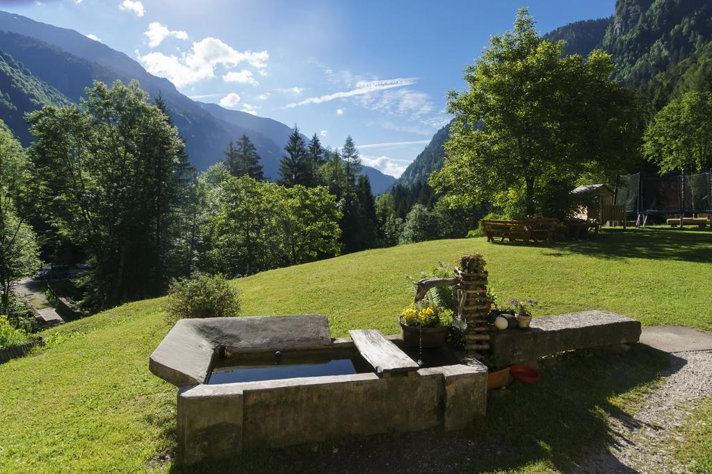 Farm stay Agritur Manoncin Daone