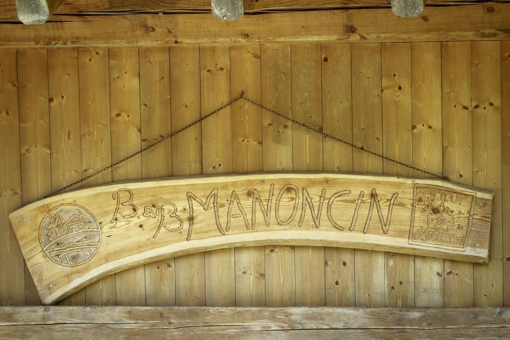 Agritur Manoncin Farm stay Daone