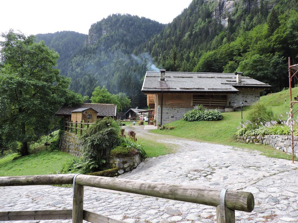 Farm stay Agritur Manoncin *