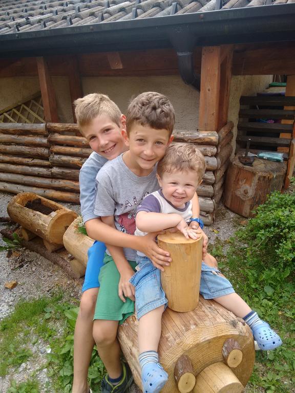 Agritur Manoncin Agroturismo Daone